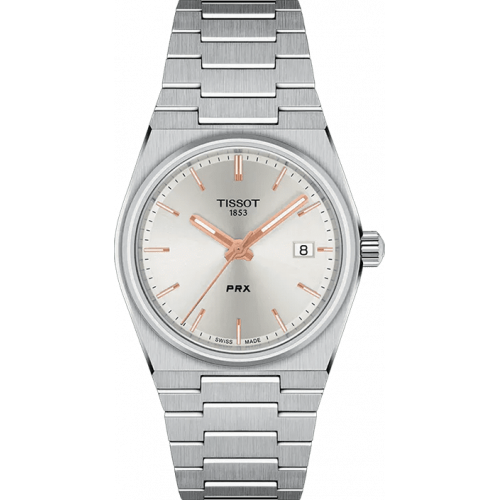 Đồng Hồ Unisex TISSOT T-Classic PRX T137.210.11.031.00