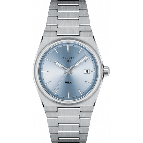 Đồng Hồ Unisex TISSOT T-Classic PRX T137.210.11.351.00