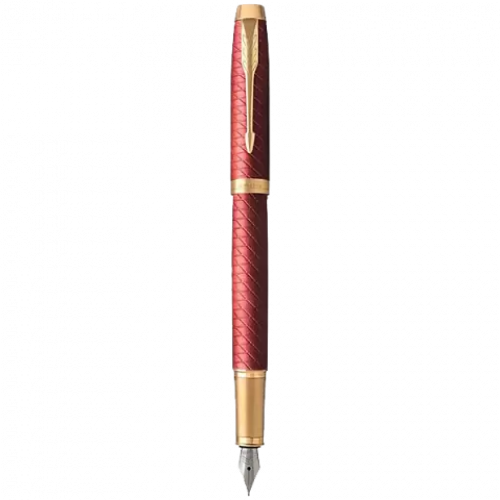 Bút lông bi cao cấp PARKER IM PRM X-Red GT TB-2143465Z