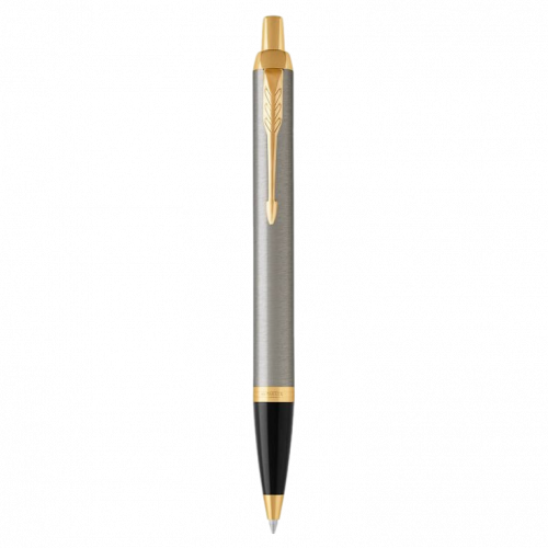 Bút bi cao cấp PARKER IM Đ-Brushed Metal GT TB4-1975642