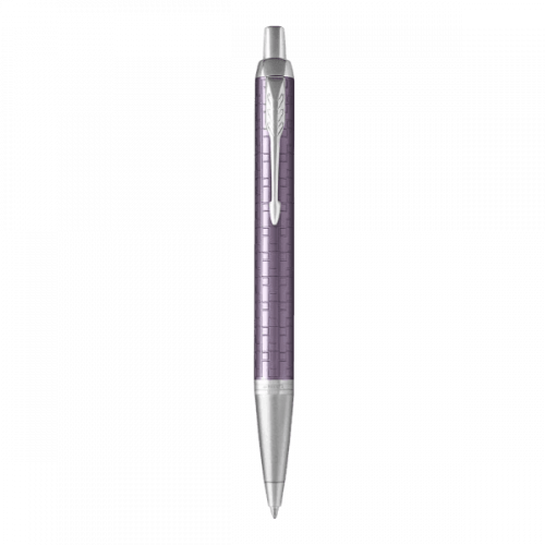 Bút bi cao cấp PARKER IM PRM X-DK Violet CT TB4-1975654