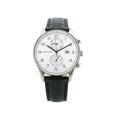 Đồng hồ Romanson TL0329BMWWH