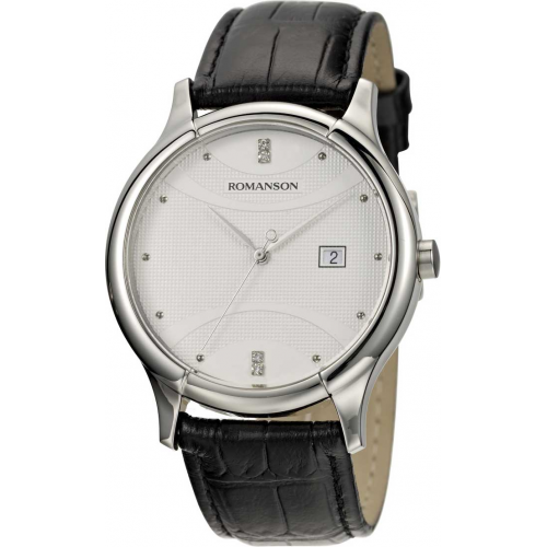 Đồng hồ Romanson TL1213MWWH