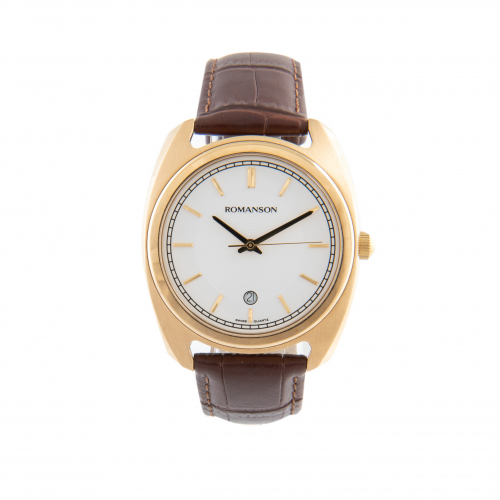 Đồng hồ Nam Romanson TL1269MGWH