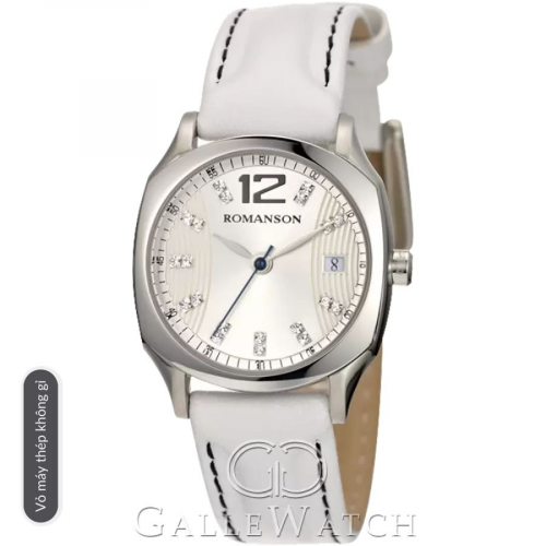 Đồng hồ Romanson TL1271LWWH