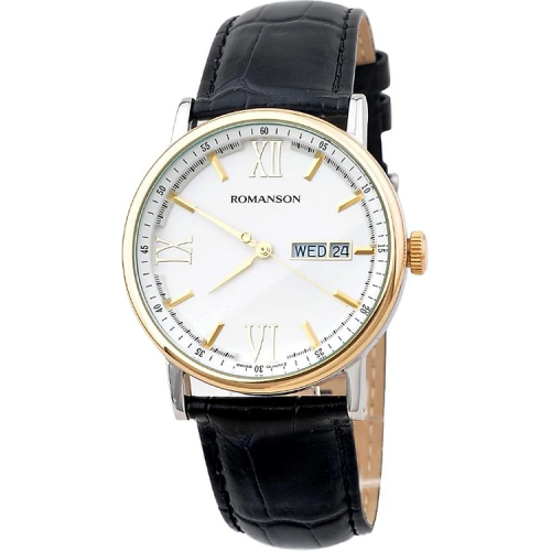 Đồng hồ Romanson TL1275MCWH