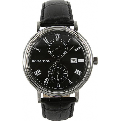 Đồng hồ Romanson TL1276BMWBK