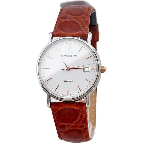 Đồng hồ Romanson TL2626MJWH