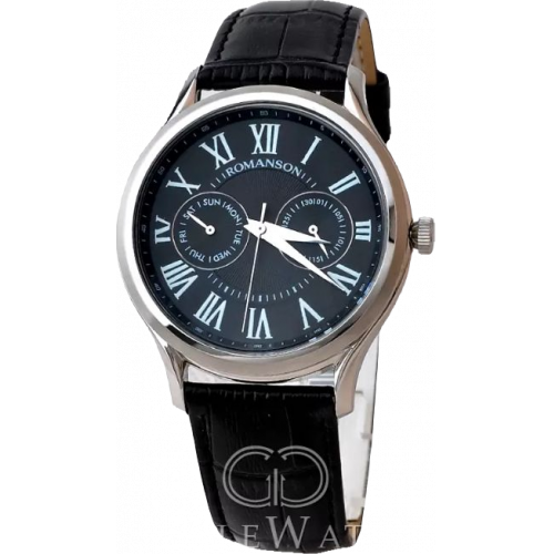 Đồng hồ Romanson TL3204FMWBK