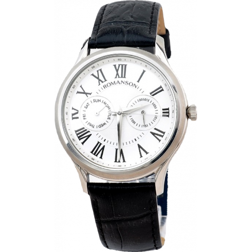 Đồng hồ Romanson TL3204FMWWH