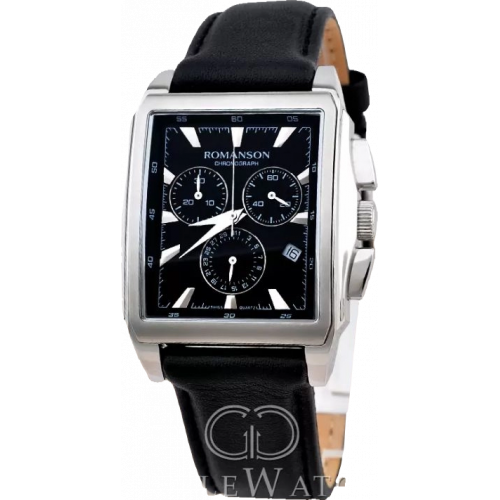 Đồng hồ Romanson TL3249HMWBK