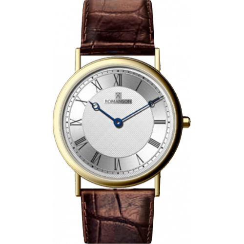 Đồng hồ Romanson TL5110MCWH