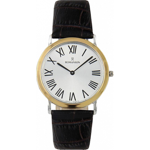 Đồng hồ Romanson TL5111MCWH