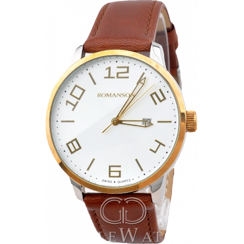 Đồng hồ Romanson TL8250BMCWH