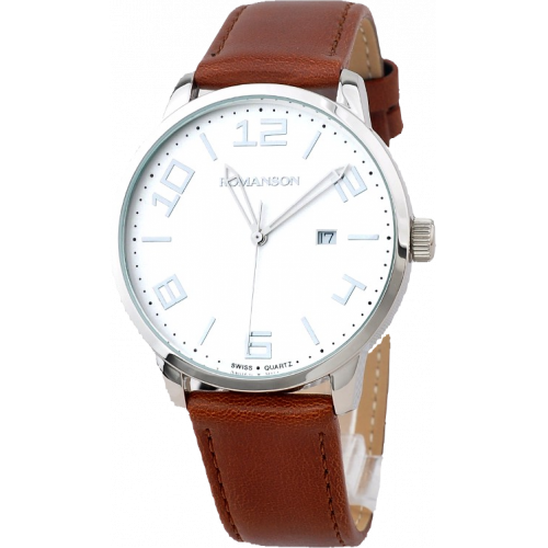 Đồng hồ Romanson TL8250BMWWH