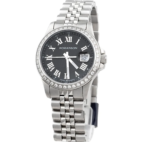 Đồng hồ Romanson TM0361QLWBK