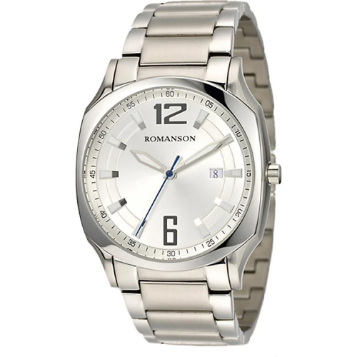 Đồng hồ Romanson TM1271MWWH