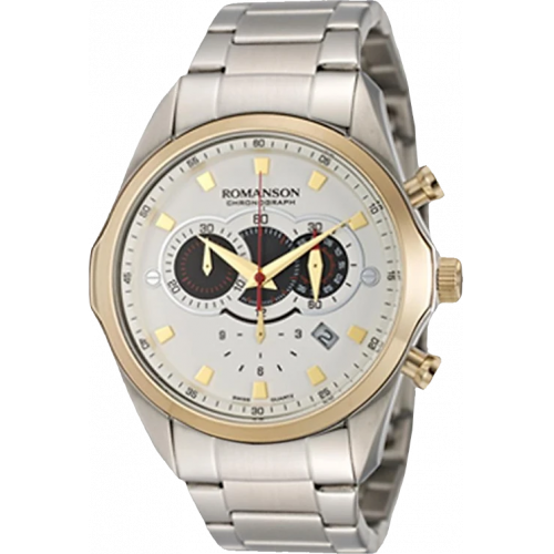 Đồng hồ Romanson TM3207HMCWH