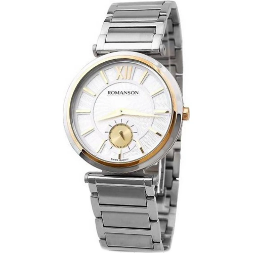 Đồng hồ Romanson TM3238JMCWH