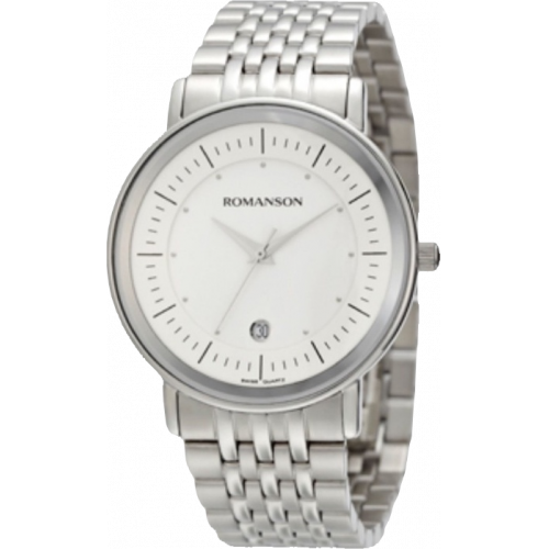 Đồng hồ Romanson TM4201MWWH