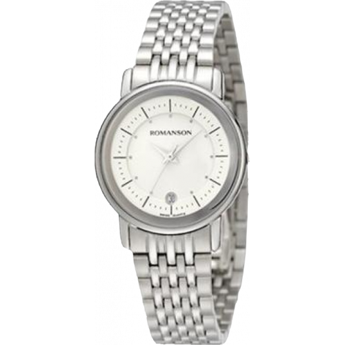 Đồng hồ Romanson TM4225LWWH