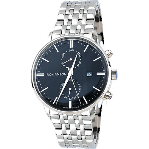 Đồng hồ Romanson TM4226FMWBK