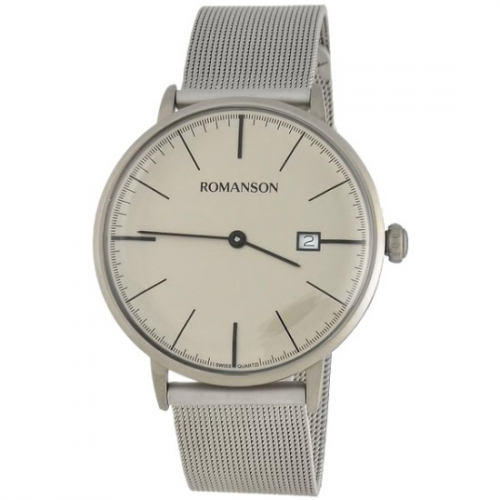 Đồng hồ Romanson TM4267MWGR