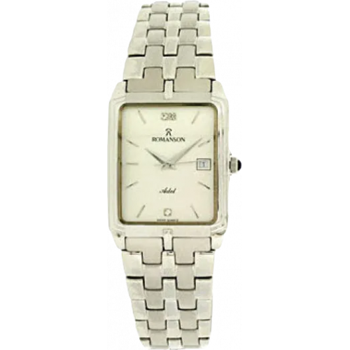 Đồng hồ Romanson TM8154CMWWH