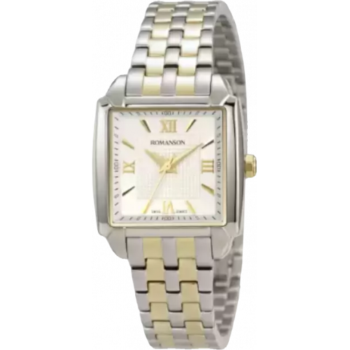 Đồng hồ Romanson TM9216LCWH