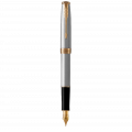 Bút máy cao cấp PARKER SON Stainless Steel GT TB-1950797