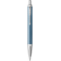 Bút bi cao cấp PARKER IM PRM X-Blue Grey CT GB-2143645