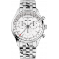 Đồng hồ Nam Frederique Constant CLASSICS QUARTZ CHRONOGRAPH TRIPLE CALENDAR FC-296SW5B6B