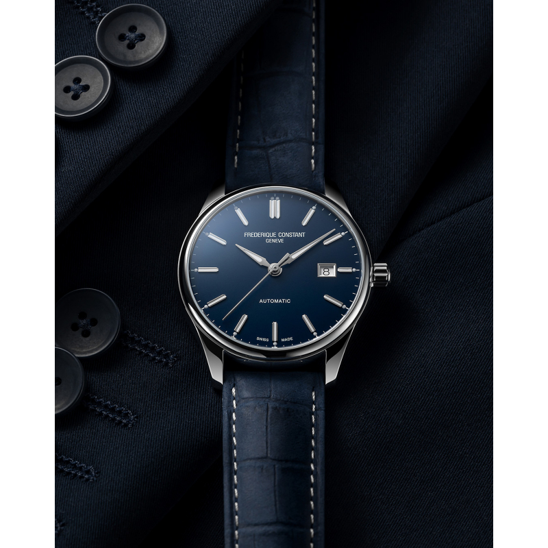 Đồng hồ Nam Frederique Constant Classics - Index Automatic FC-303NN5B6