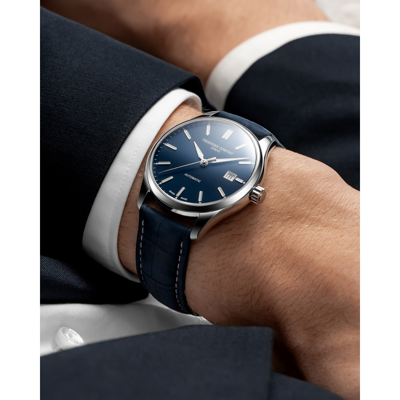 Đồng hồ Nam Frederique Constant Classics - Index Automatic FC-303NN5B6