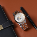 Đồng hồ Orient Mechanical Classic Sun & Moon RA-AS0007S10B