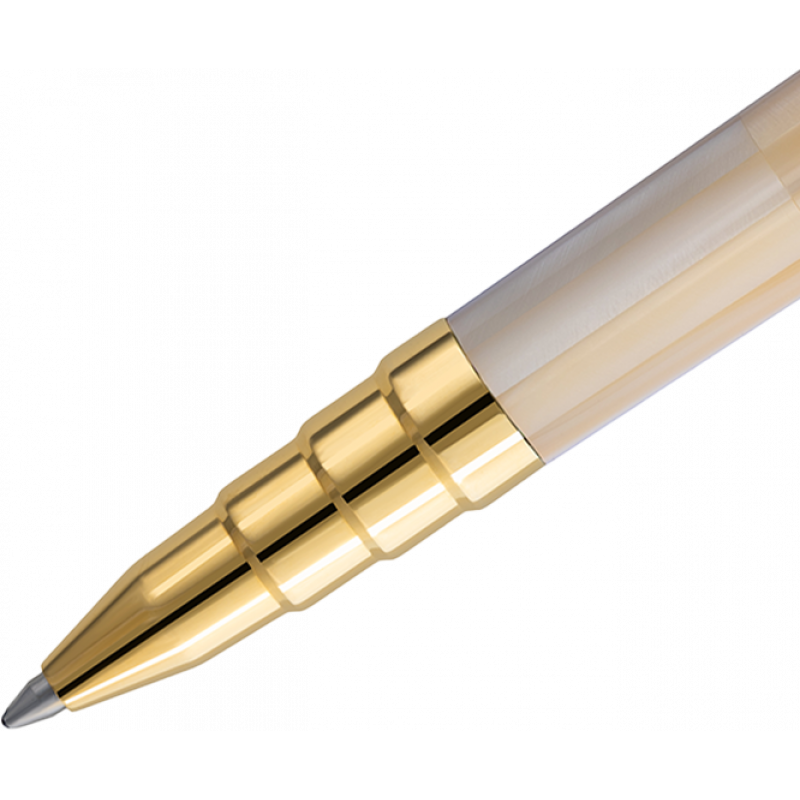 Bút bi BLUS - Ngọc Trai Vàng Bắc Úc - Mạ Vàng 006006001