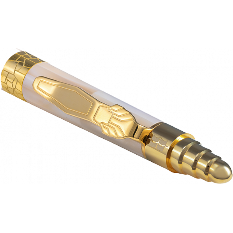 Bút bi BLUS - Ngọc Trai Vàng Bắc Úc - Mạ Vàng 006006001