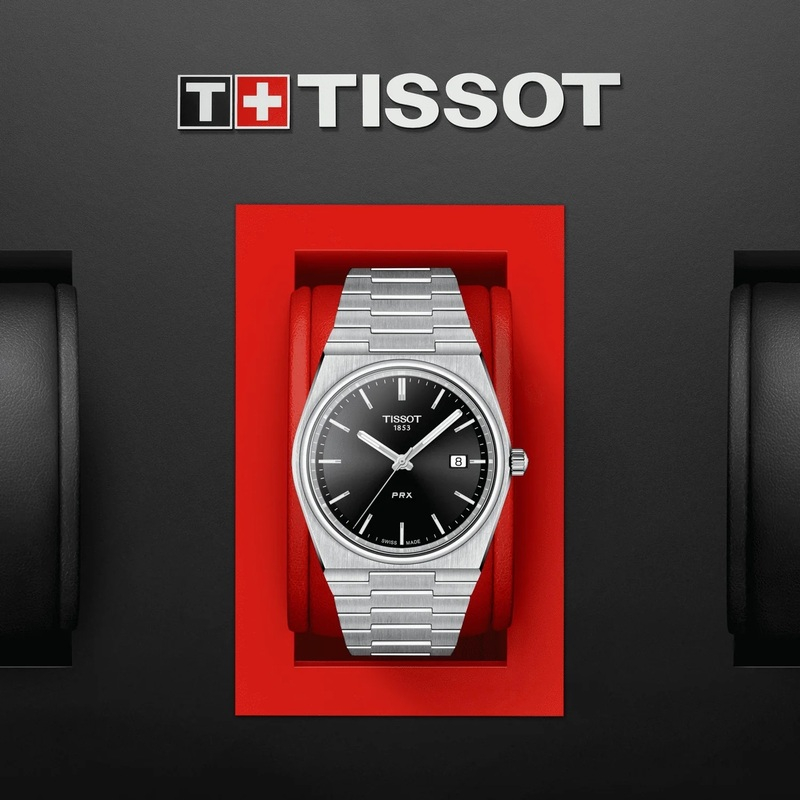 Đồng hồ Nam Tissot PRX T137.410.11.051.00