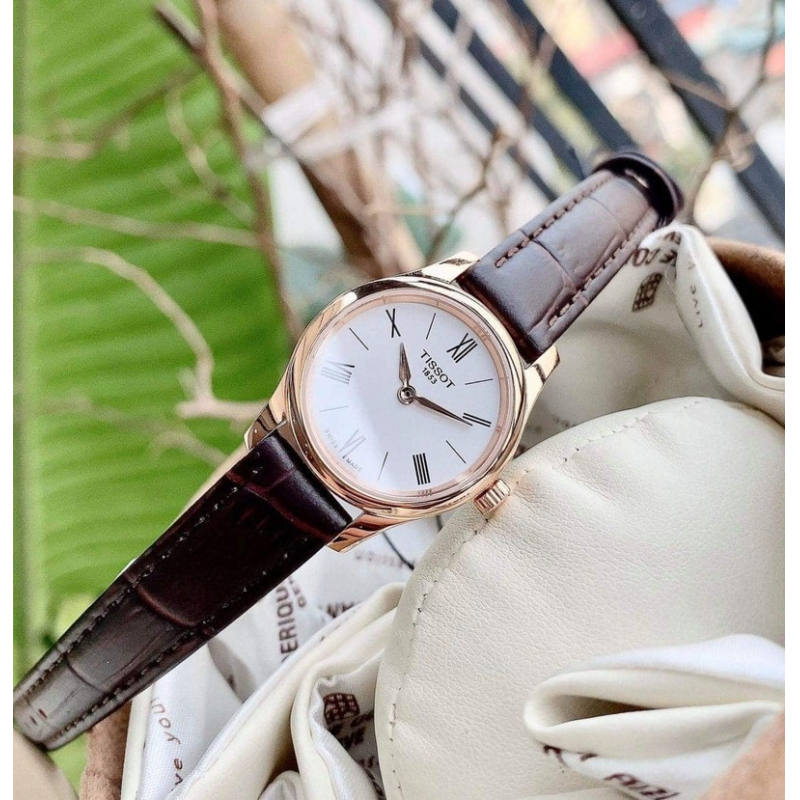 Đồng hồ Nữ Tissot T-Classic T063.009.36.018.00