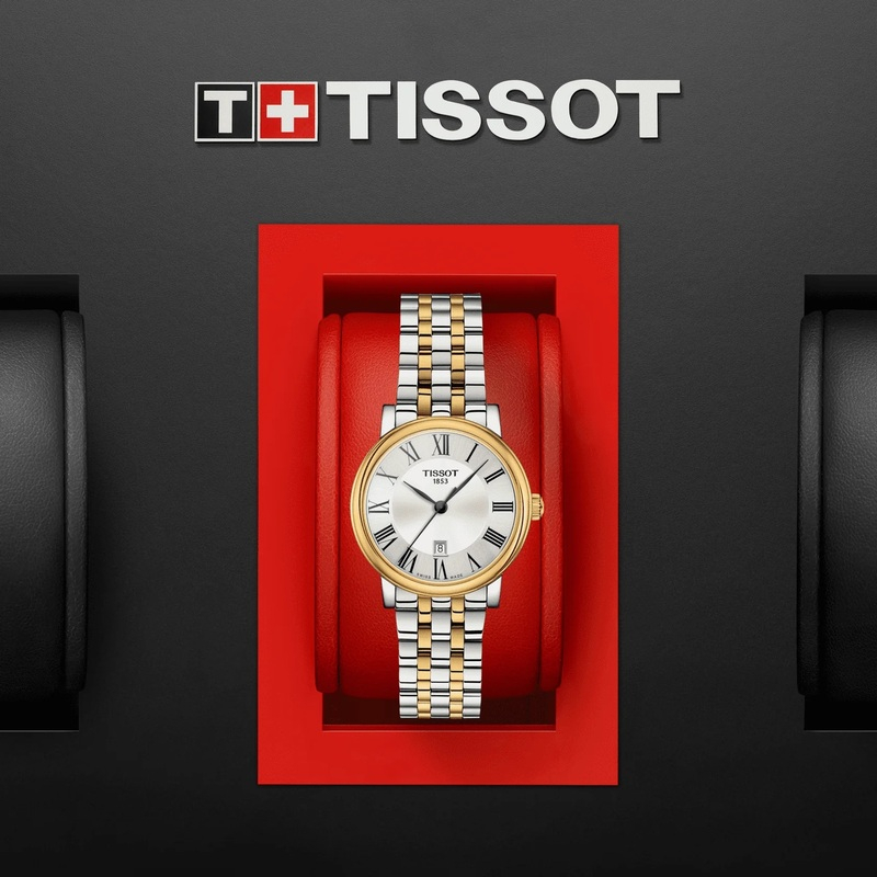 Đồng hồ Nữ Tissot T-Classic T122.210.22.033.00
