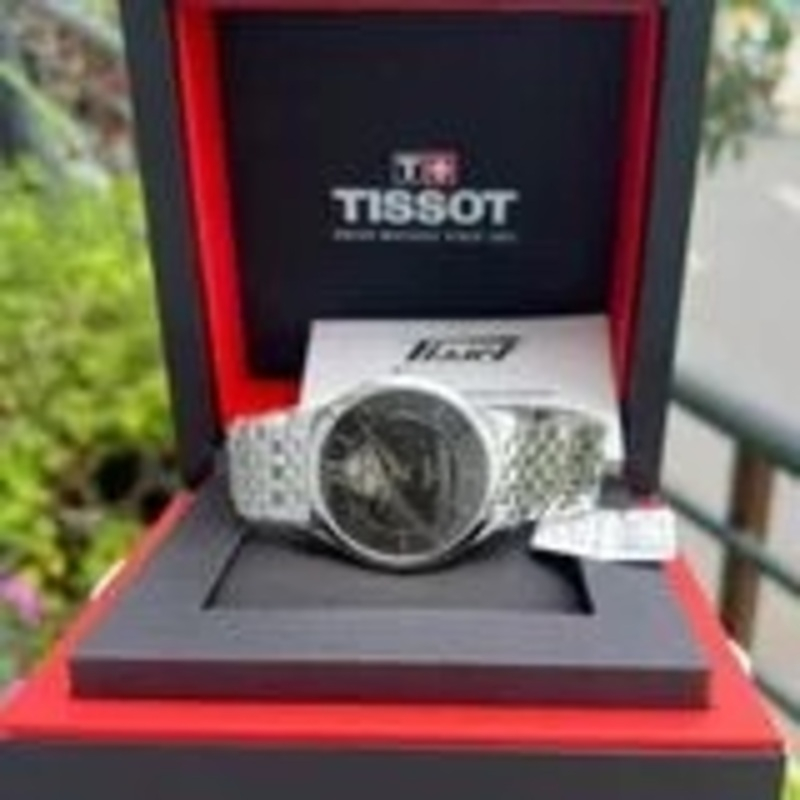 Đồng hồ TISSOT T063.907.11.058.00