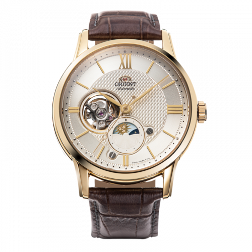 Nam ORIENT Classic Sun and Moon RA-AS0010S30B