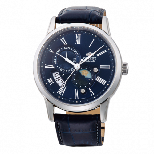 Đồng hồ nam Orient Sun and Moon Gen 3 RA-AK0011D30B