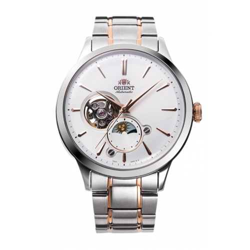 Orient Sun And Moon Open Heart Gen 2 RA-AS0101S30B