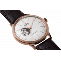Đồng hồ Orient Bambino Open Heart RA-AG0001S30B