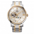 Đồng Hồ Nam Orient Mechanical Classic Sun And Moon RA-AS0007S30B