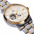 Đồng Hồ Nam Orient Mechanical Classic Sun And Moon RA-AS0007S30B