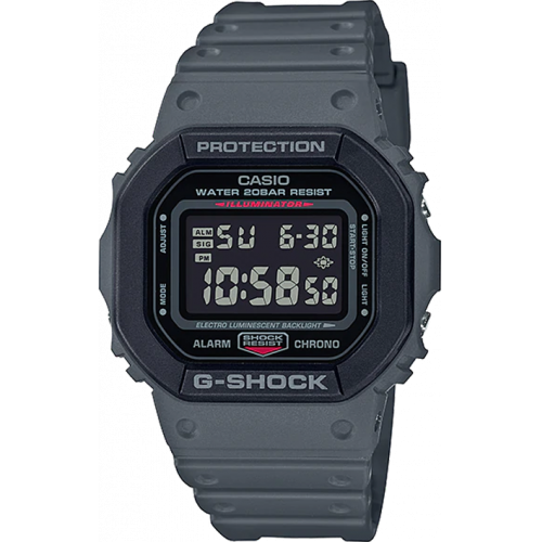 Đồng hồ CASIO DW-5610SU-8DR