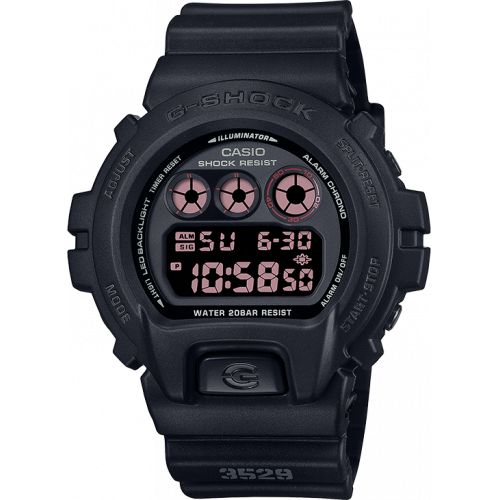 Đồng hồ CASIO DW-6900UMS-1DR