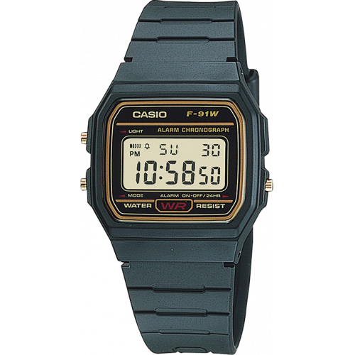 Đồng hồ CASIO F-91WG-9QHDF